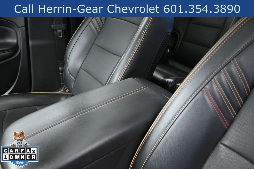 Used 2023 Silver GMC AT4 image 14