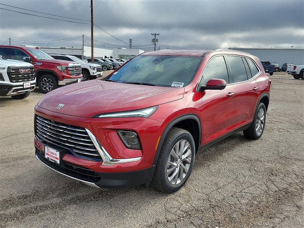 2026 Buick Enclave Preferred photo 4