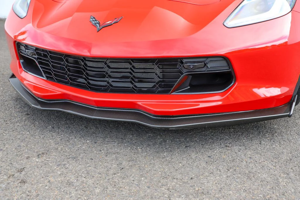 Used 2017 Torch Red Chevrolet Z06 image 67