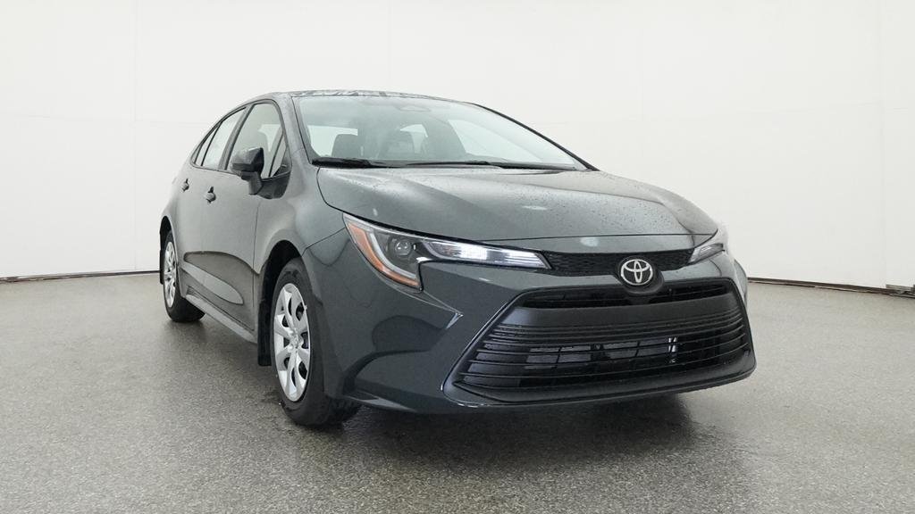 New 2026 Underground Toyota LE image 7