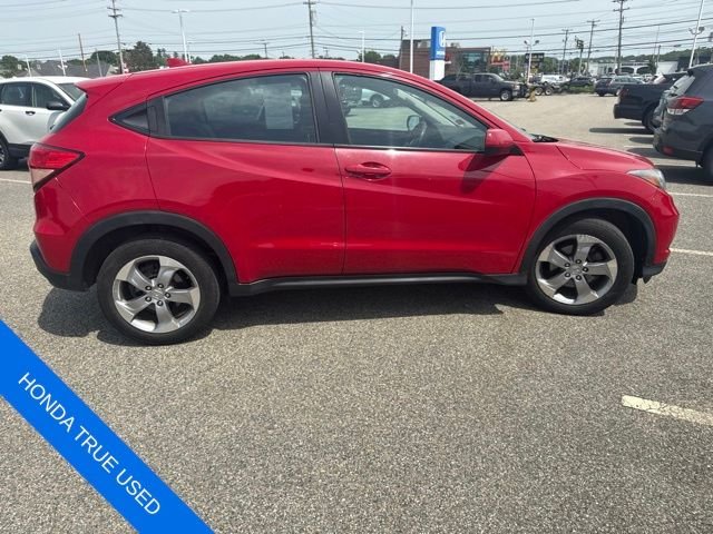 Used 2017 Red Honda LX image 24