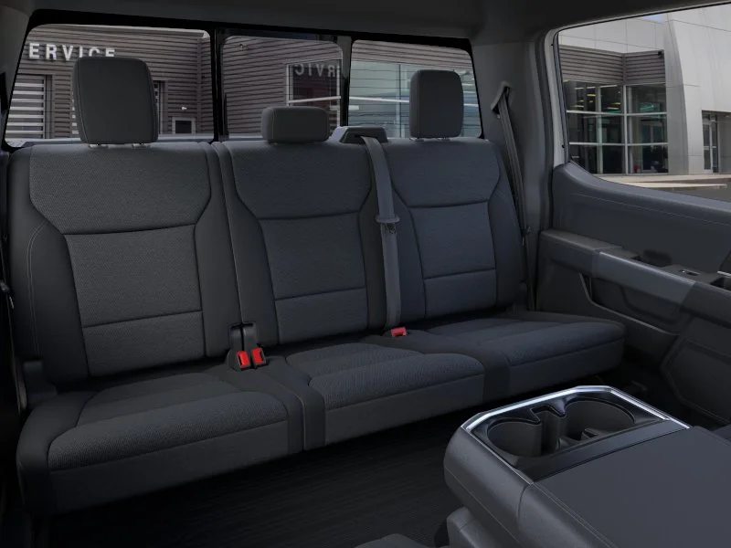 New 2026 Oxford White Ford XLT image 84