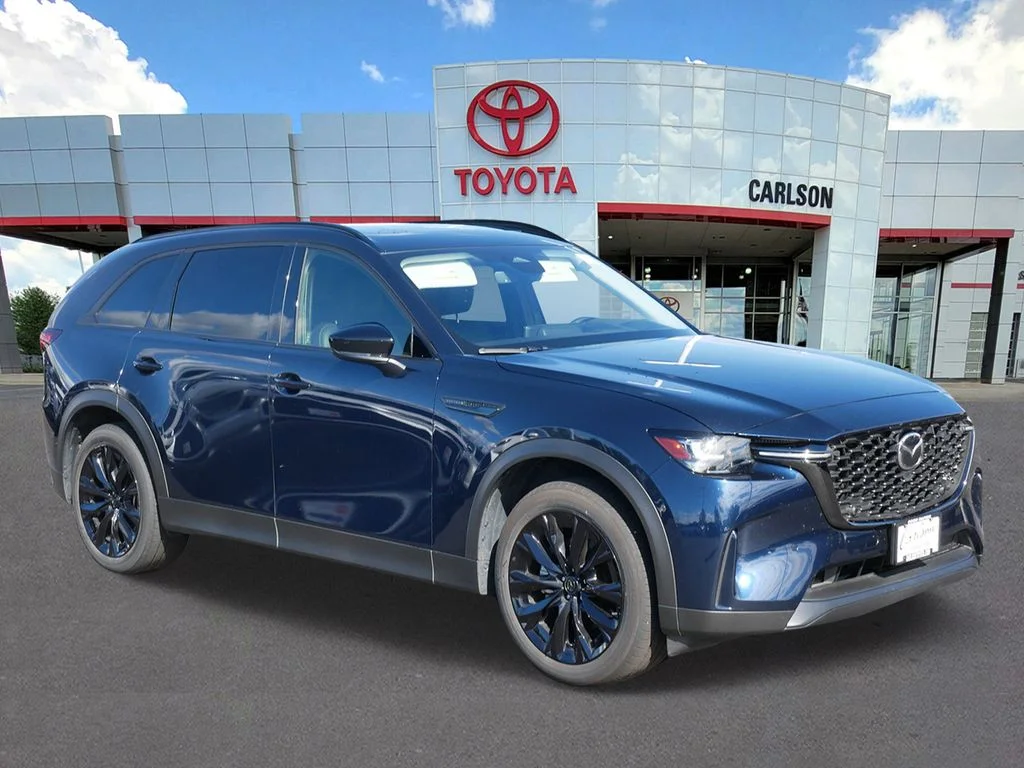 Used 2026 Mazda CX-90 Premium Package with VIN JM3KKCHD5T1356123 for sale in Minneapolis, Minnesota