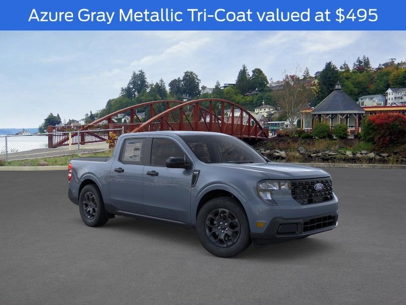 New 2026 Gray Ford XLT image 9