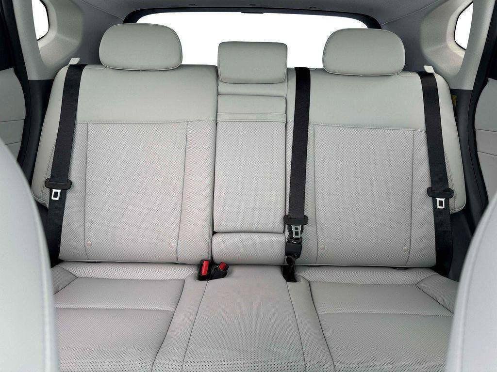 New 2026 Blue Hyundai Limited AWD image 16
