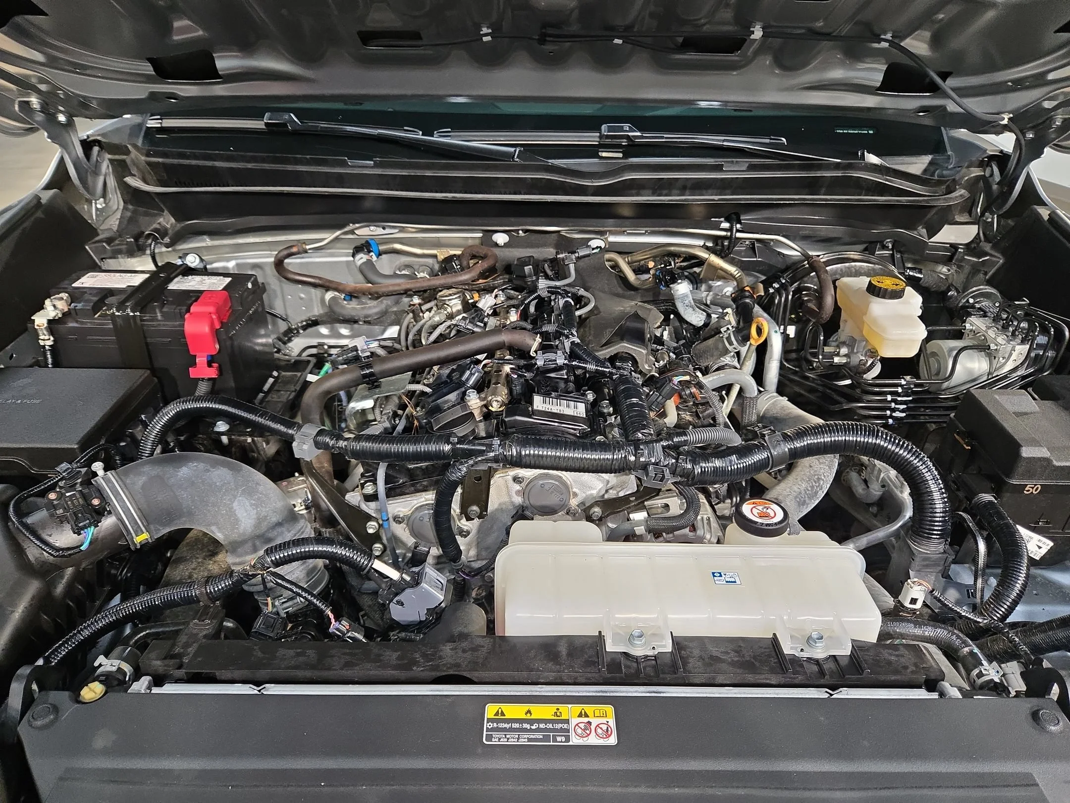Certified Used 2025 Celestial Silver Metallic Toyota SR5 image 19
