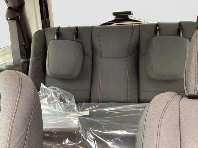 New 2026 Black Clearcoat Jeep 2-DOOR RUBICON image 14
