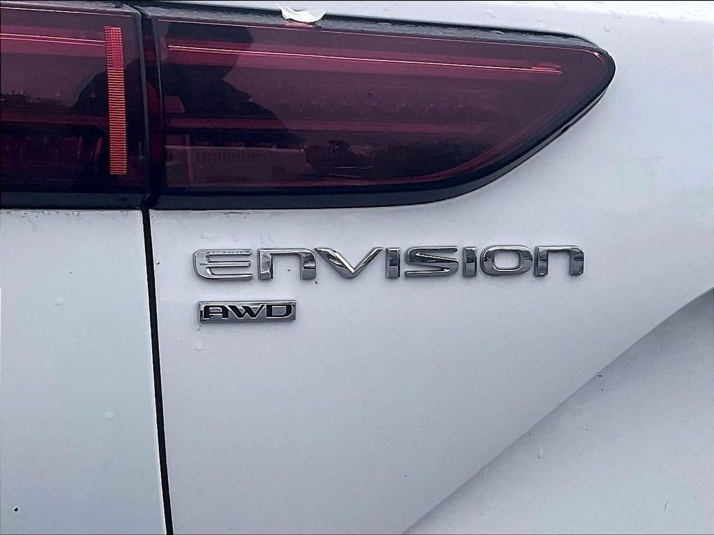 Used 2024 White Buick Preferred image 29