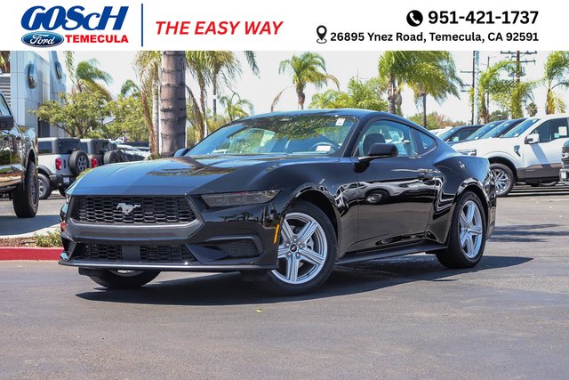 2026 Ford Mustang EcoBoost® Fastback