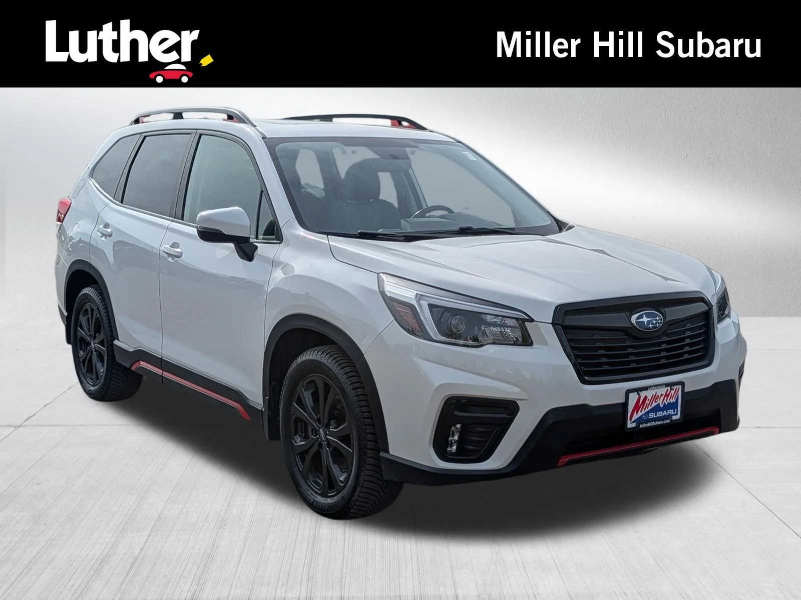 2021 Subaru Forester Sport's photo