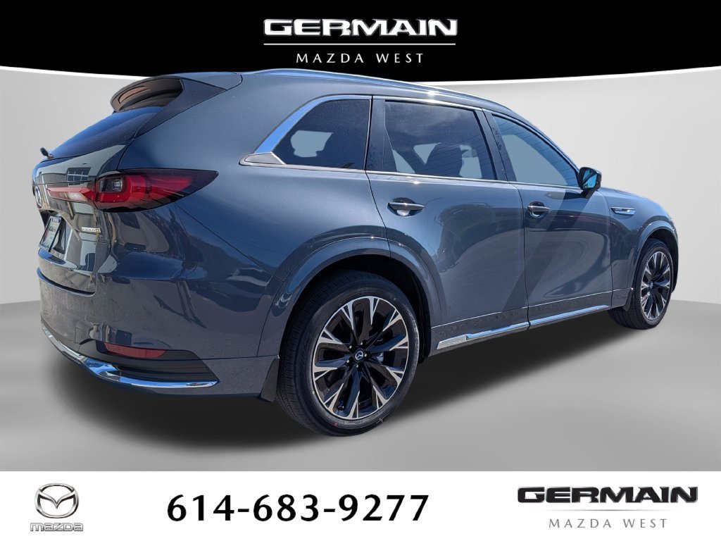 New 2026 Polymetal Gray Metallic Mazda 3.3 Turbo S Premium Plus AWD image 8