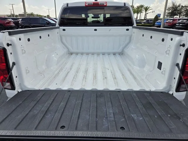 Used 2026 White Chevrolet Work Truck image 16