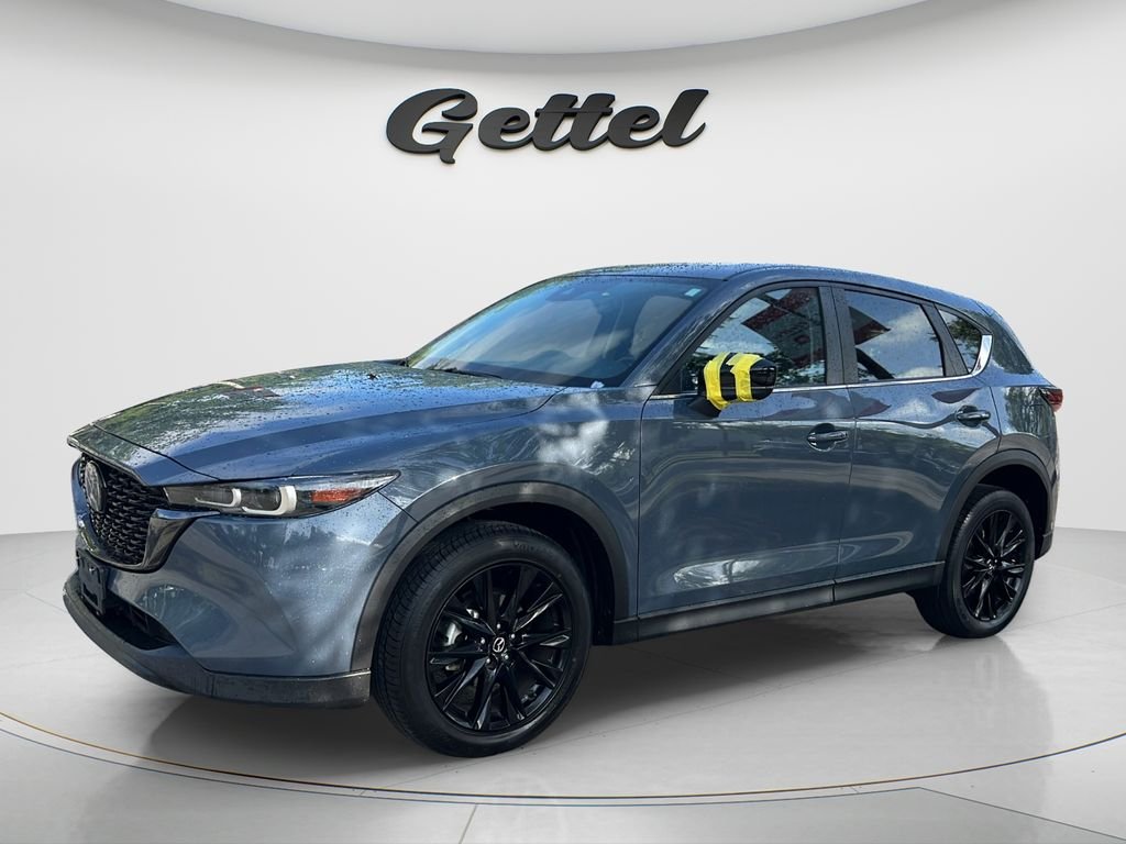 2024 Mazda CX-5 S Carbon Edition Auto AWD's photo