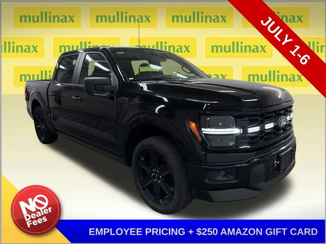 2026 Ford F-150 STX LOBO