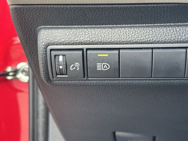 Certified Used 2025 Red Toyota LE image 44