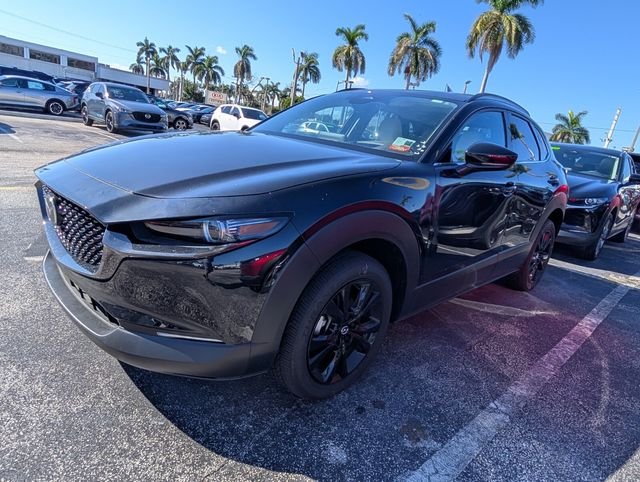 2025 Mazda CX-30 Turbo Premium - Photo 4