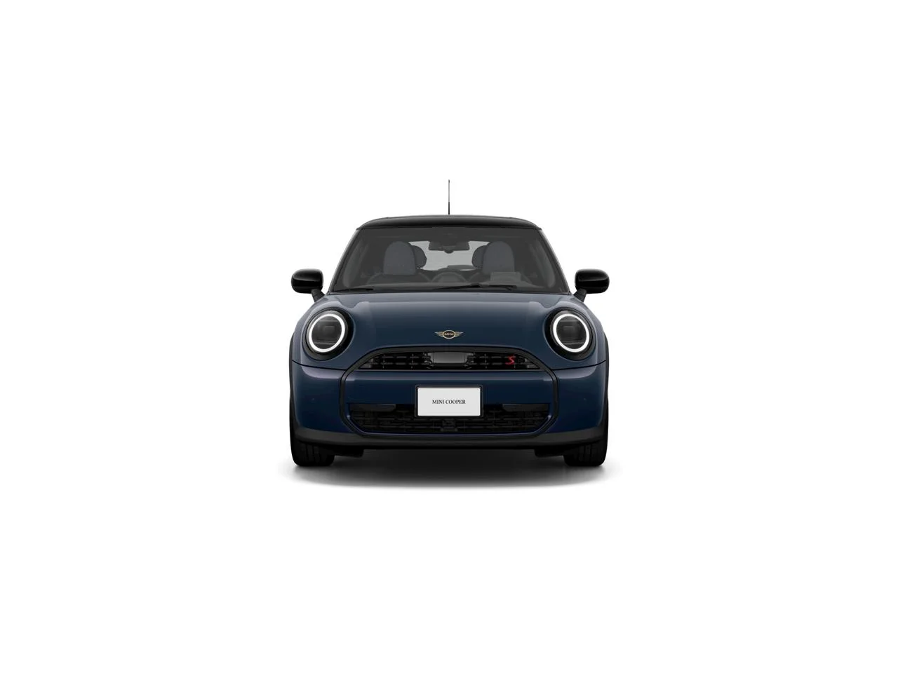 New 2026 Indigo Sunset Blue Metallic MINI SIGNATURE PLUS image 2