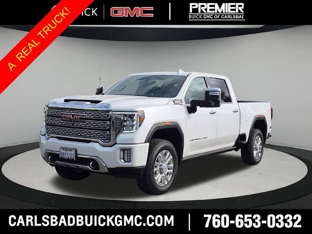 2021 GMC Sierra 2500 HD Denali