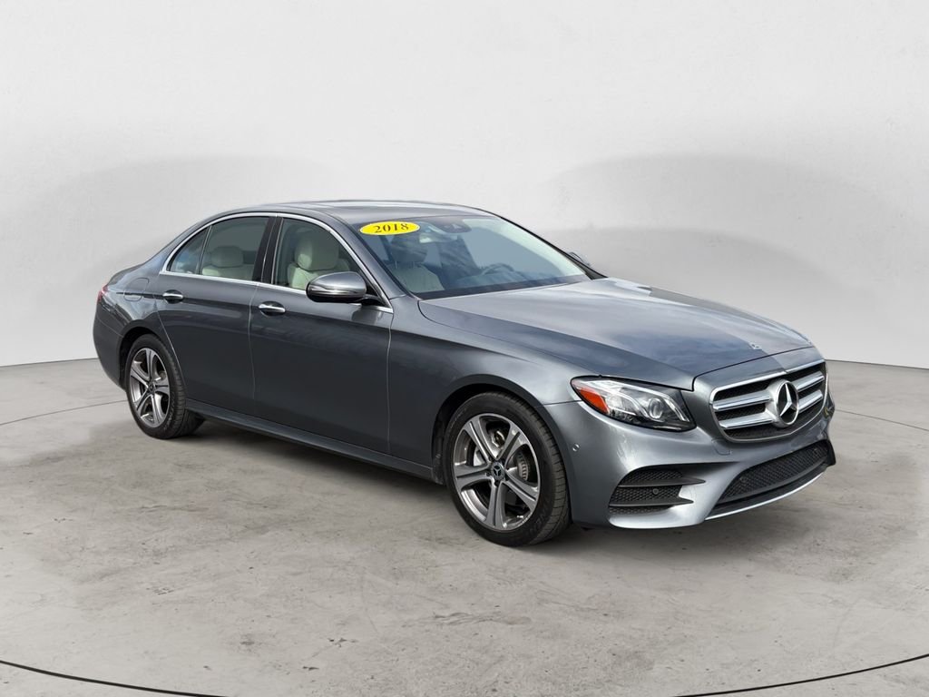 2018 Mercedes-Benz E-Class E300
