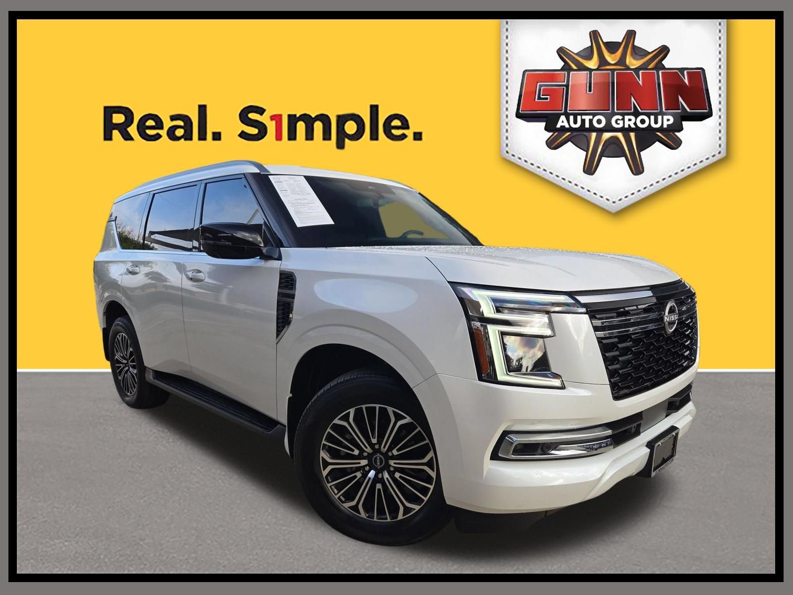 2026 Nissan Armada