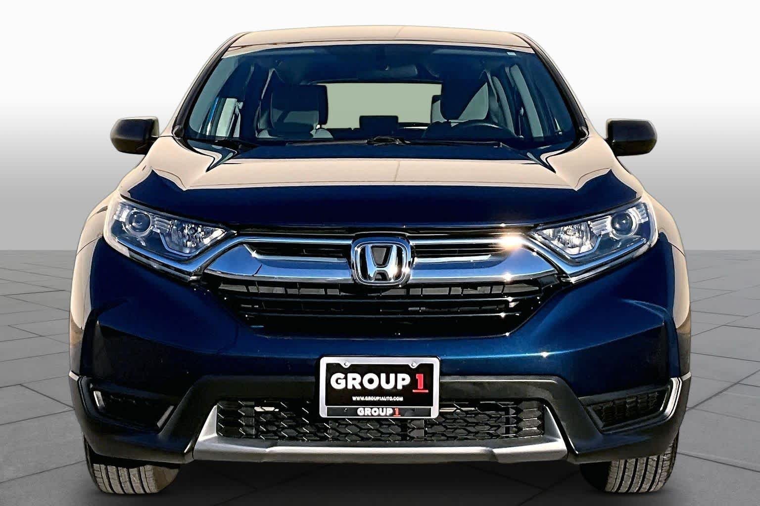 Used 2019 Obsidian Blue Pearl Honda LX image 4