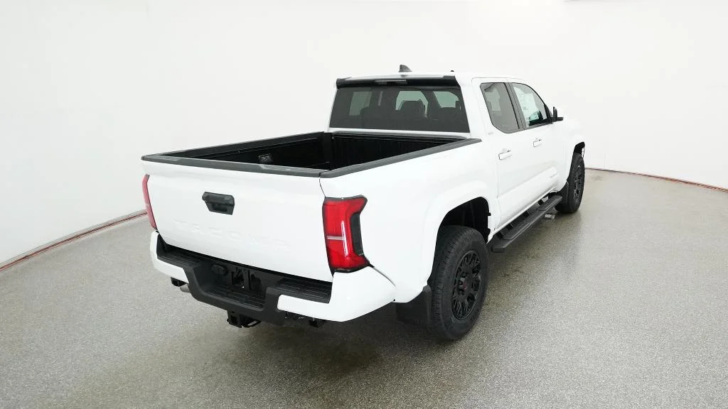 New 2026 Ice Cap Toyota SR5 image 22