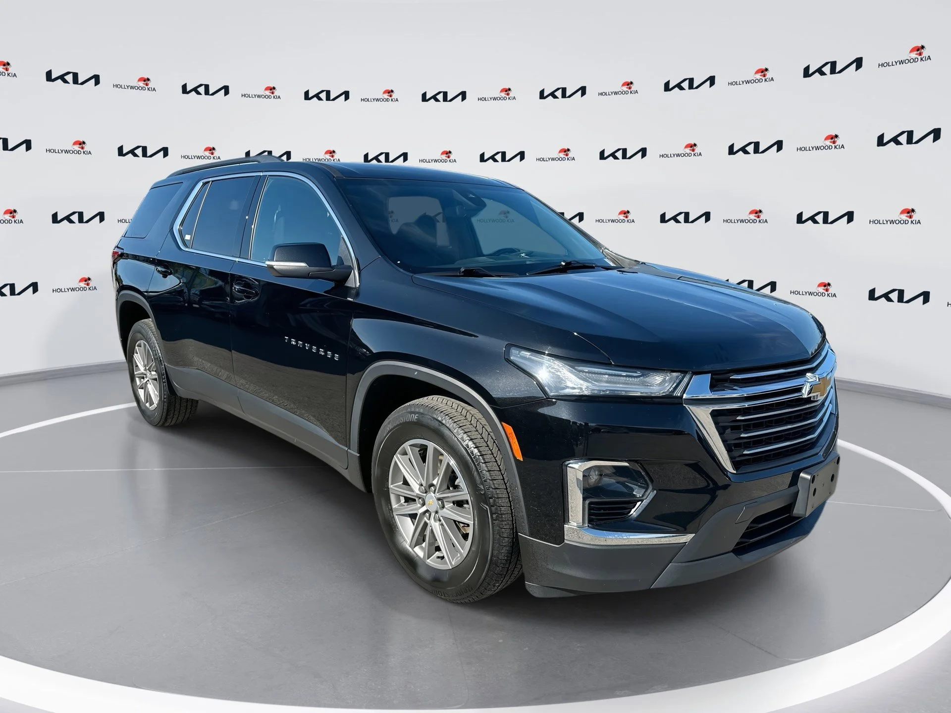 2024 Chevrolet Traverse AWD 3LT's photo