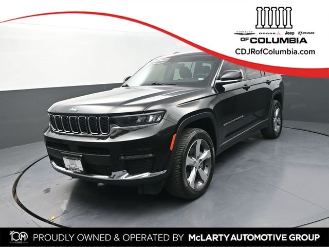 2022 Jeep Grand Cherokee L Limited 4x4's photo