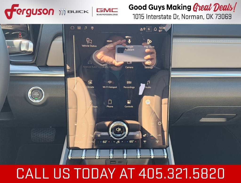2027 GMC Terrain Elevation - Photo 27