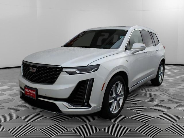 2020 Cadillac XT6 FWD Premium Luxury