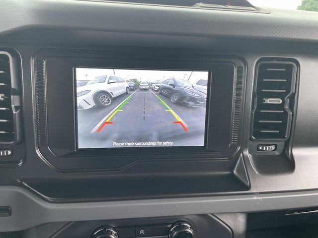 Used 2023 Carbonized Gray Metallic Ford Big Bend image 25