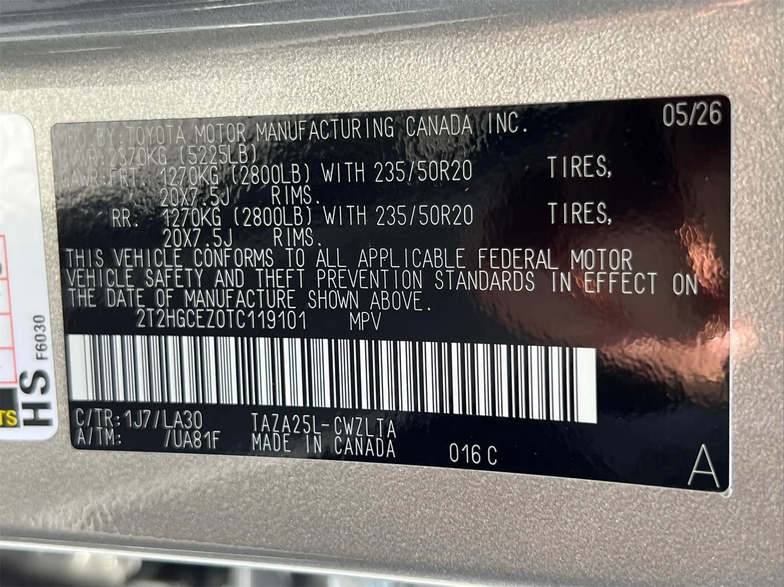 New 2026 Atomic Silver Lexus NX 350 Luxury image 26