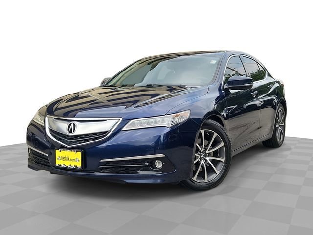 2015 Acura TLX Advance Package