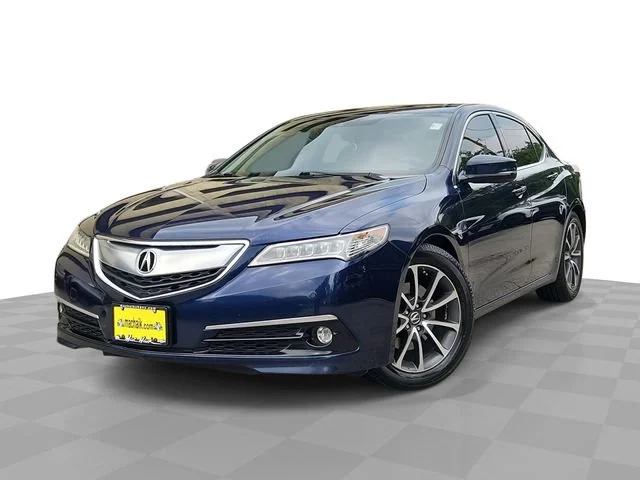 2015 Acura TLX Advance Package