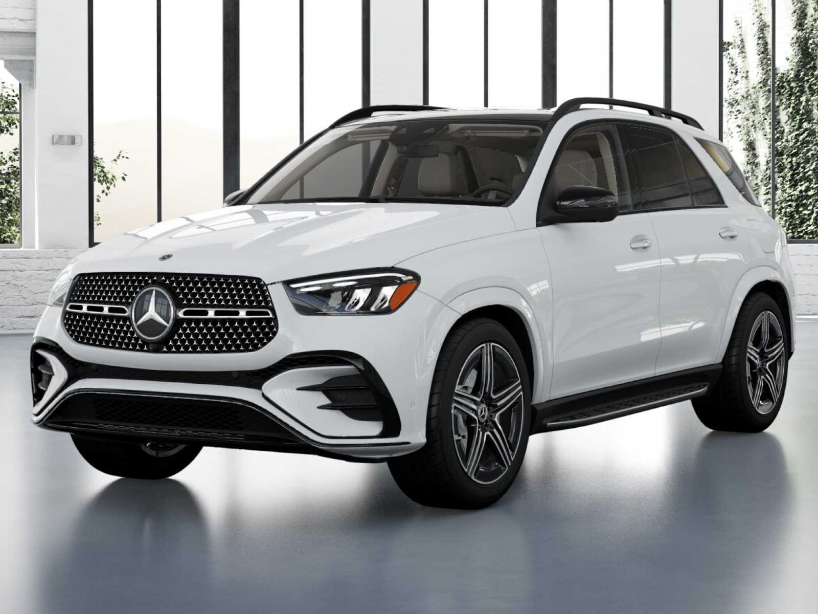 2026 Mercedes-Benz GLE
