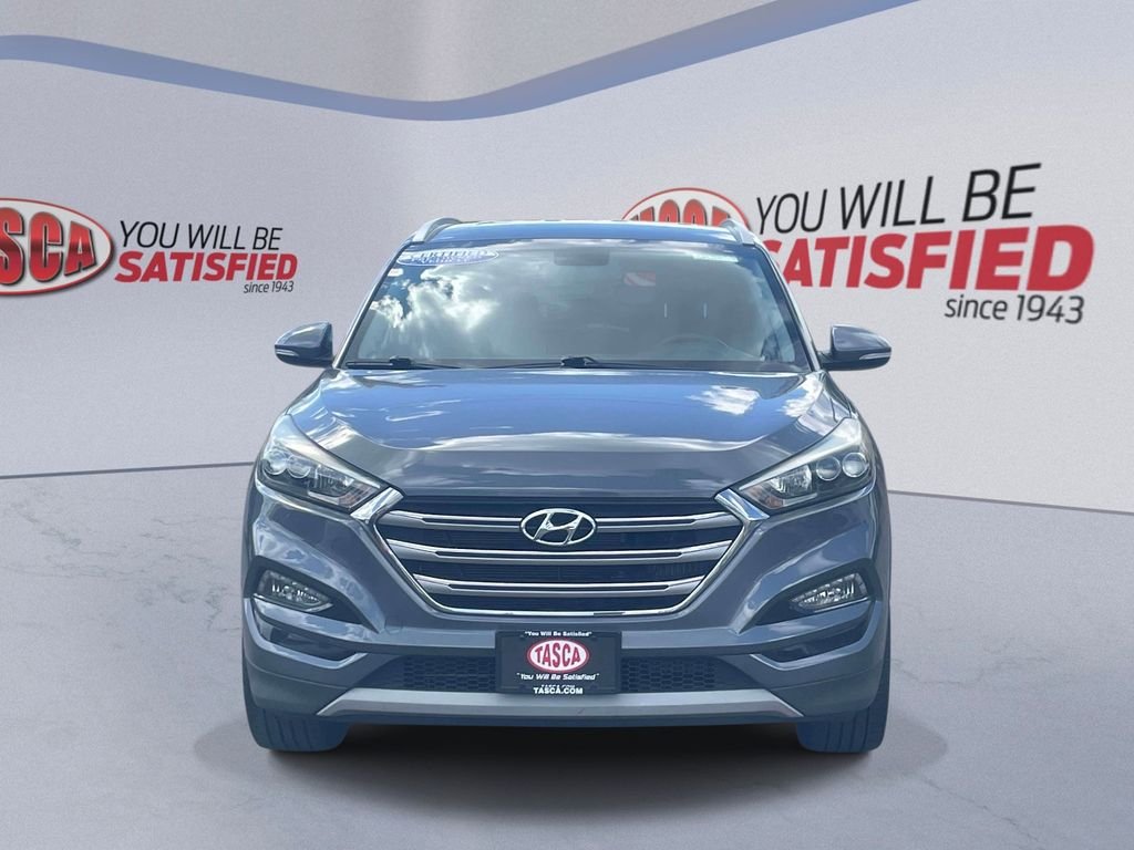 Used 2017 Hyundai Tucson Limited with VIN KM8J3CA20HU375920 for sale in Stamford, CT