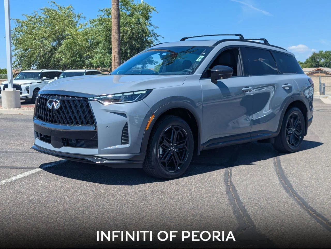 2027 INFINITI QX60