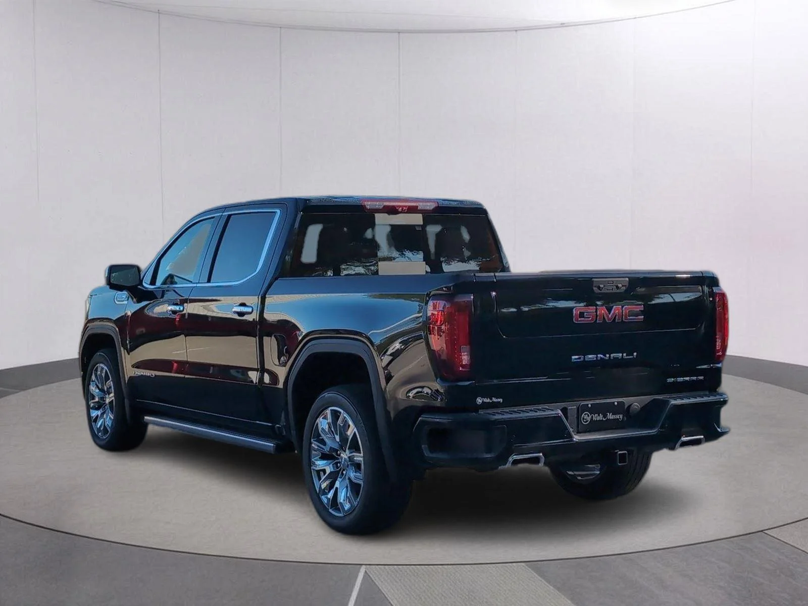 New 2026 Onyx Black GMC Denali image 5