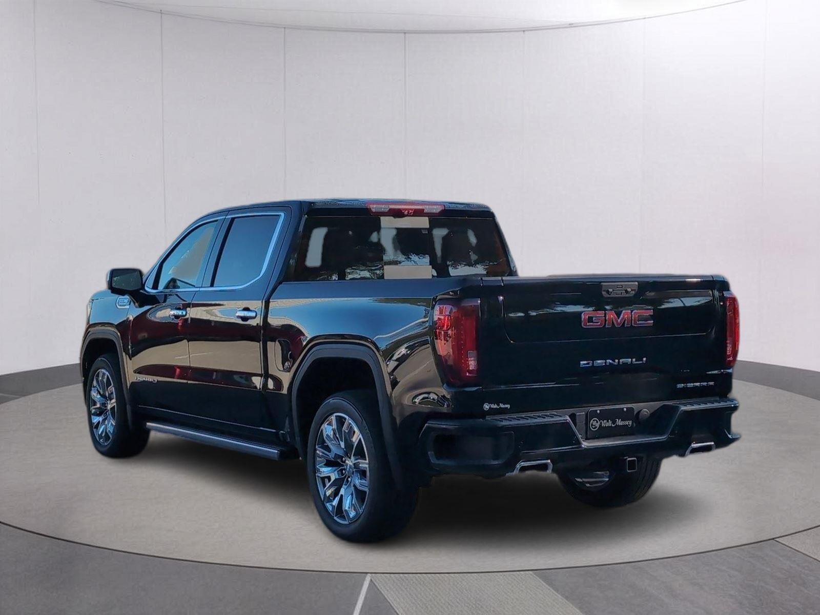New 2026 Onyx Black GMC Denali image 5