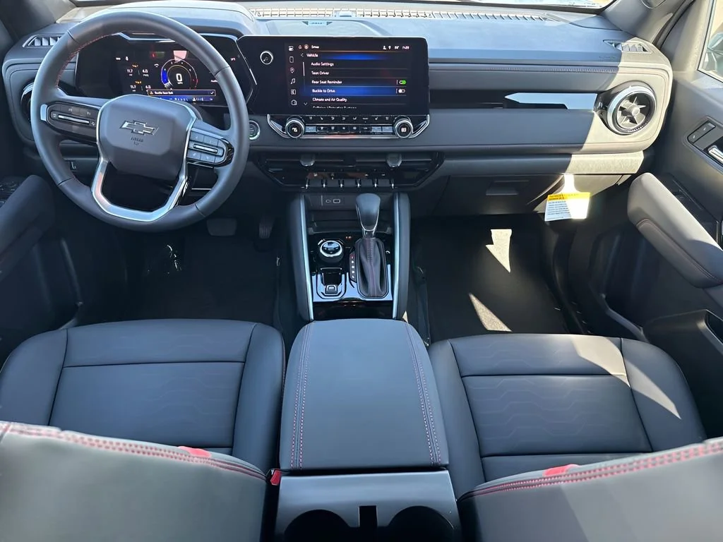 Used 2026 Snowdrift Metallic Chevrolet Z71 image 14