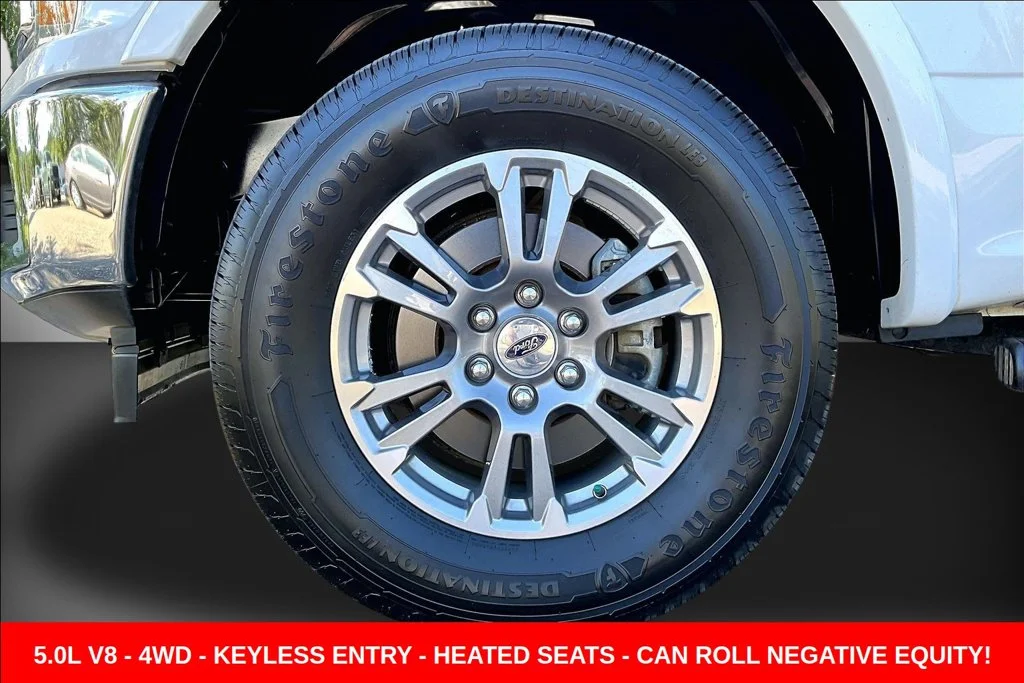 2020 Ford F-150 Lariat - Photo 31
