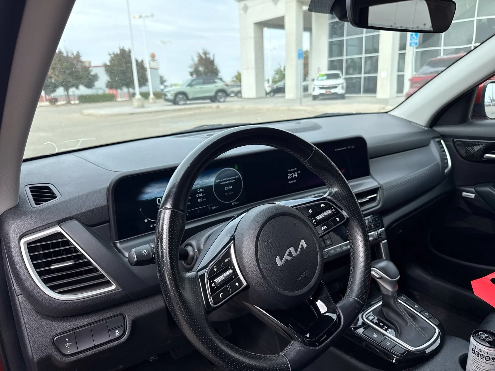 Used 2024 Brown Kia SX image 25