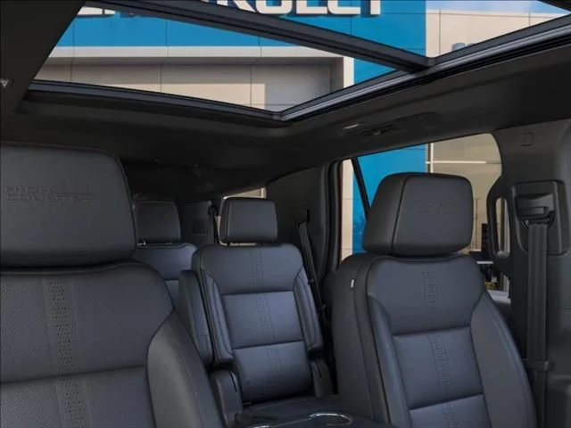 New 2026 Black Chevrolet High Country image 24