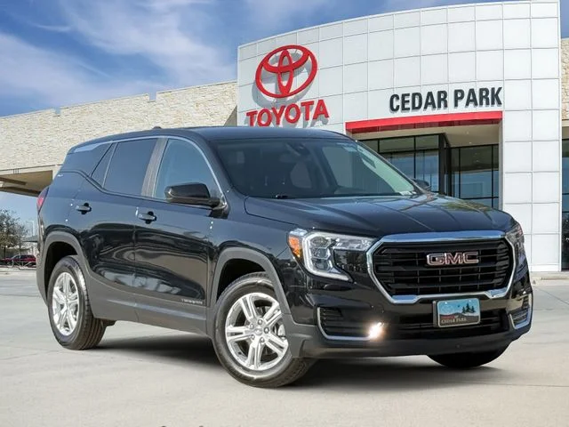 2024 GMC Terrain