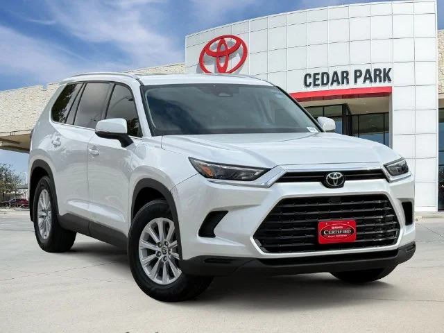 2026 Toyota Grand Highlander