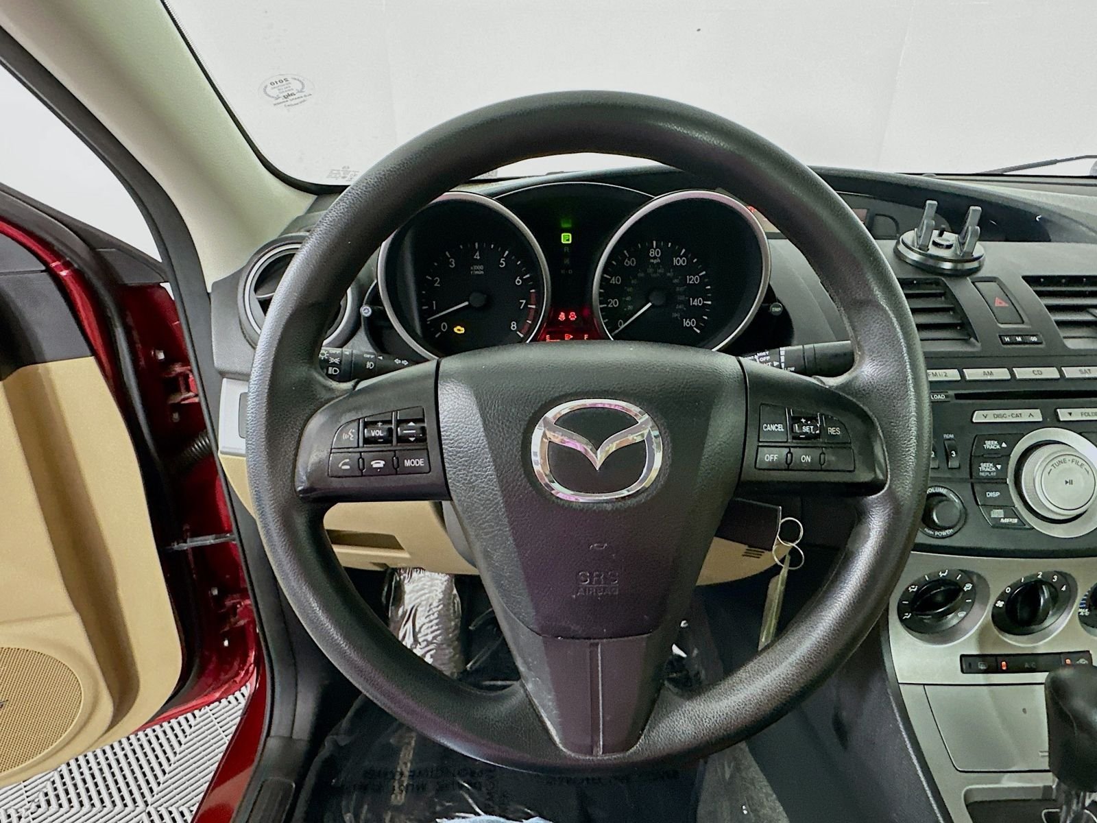 Used 2010 Copper Red Mica Mazda i Touring image 11