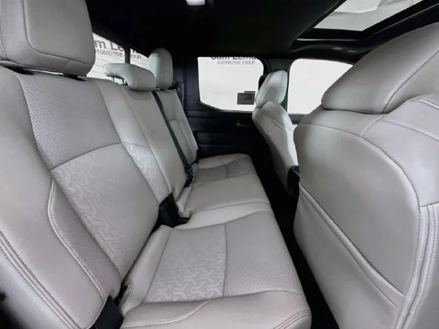 Used 2026 Red Toyota Limited image 27