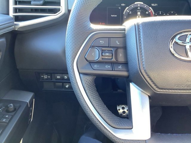 2025 Toyota Tundra Platinum - Photo 23