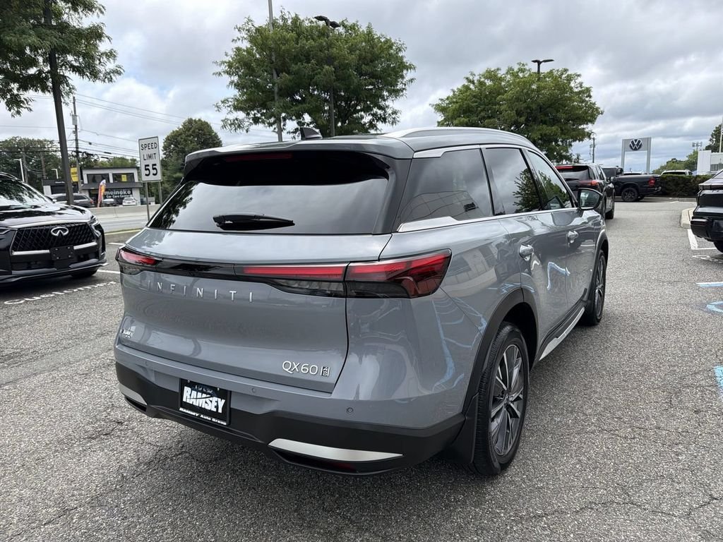 2026 INFINITI QX60 LUXE - Photo 8
