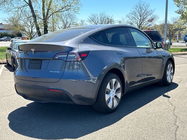 Used 2023 Tesla Model Y Long Range with VIN 7SAYGDEE0PA040147 for sale in North Haven, CT